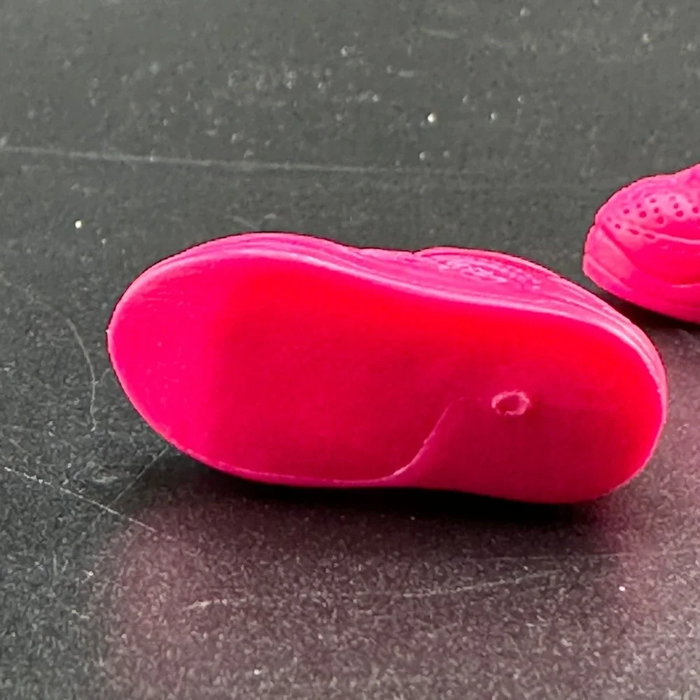 Barbie hot pink
